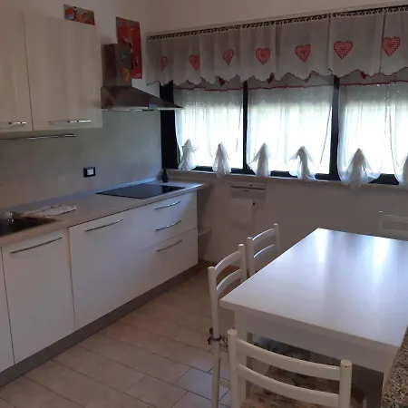 Solaris Apartment Levico Terme